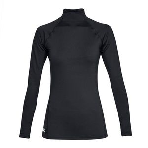 NWT!! Under Armour Women's Tactical Reactor
Mock Base Shirt